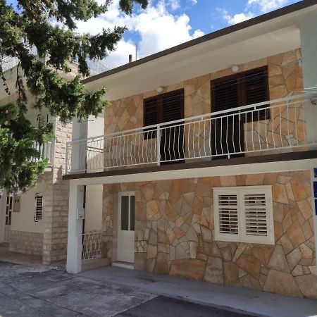Apartment Zauhar Baška Voda Buitenkant foto