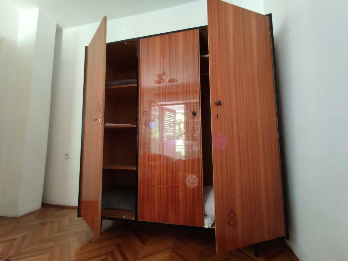 Apartment Zauhar Baška Voda Buitenkant foto