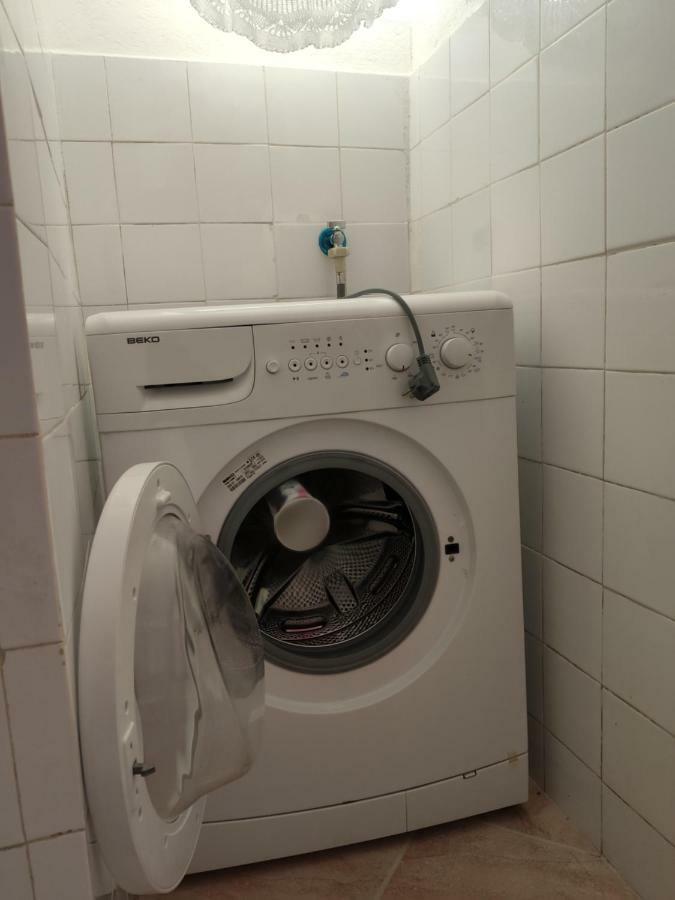 Apartment Zauhar Baška Voda Buitenkant foto